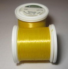 ��������� ���� GUDEBROD 3/0 kevlar thread 50 yds lemon yellow